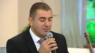 İsmayıl Rəcəbov - ilk Məhəbbətim (Şou ATV)