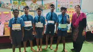 Class 7th, Lesson no 6,Unity is Strength,Role Play,Part -2