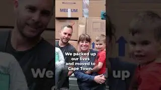 Why we ditched the UK for South Arica 🇿🇦 🤯 (back after 13 years)