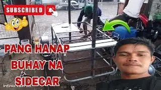 SIDECAR NA PANG ICE CRUMBLE