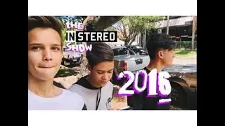 IN STEREO SHOW - EPISODE 6 // 2016 (11/01/16)