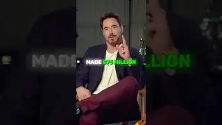 How Much Actors Got Paid For Their Roles!