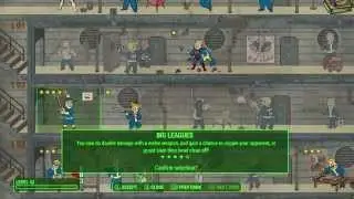 Fallout 4 &ndash; Big Leagues Perk (PEGI)