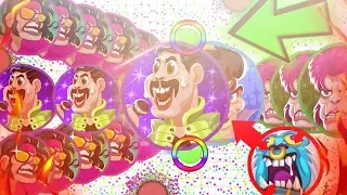 ULTIMATE GIGANTIC PRESPLIT! PARTICULAR POPSPLITS DESTRUCTIONS!? SPECIAL KILLS IN Agar.io