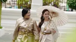 Cha & Princess I LGBTQ Wedding in Bangkok by Krishael's Events & Concepts
