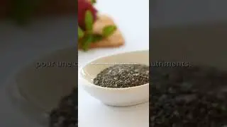 comment et quand manger les graines de chia pour une sant&eacute; optimale #grainesdechia