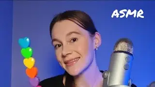 ASMR LIVE Stream for Sleep and Relaxation ✨😴💤