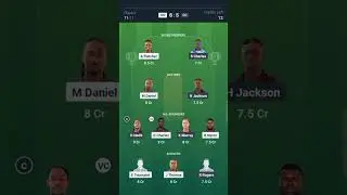 NW vs CC dream 11 team ll NW vs CC dream 11 prediction ll NW vs CC dream 11 #T10