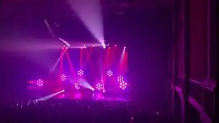 Thomas Di Leva - Space Oddity (David Bowie) - Gothenburg, Swe - 8 Feb 2020