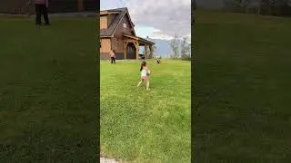 Amazing Cute Girls Playing Soccer Game #shorts #cute #soccer #fun #toddler