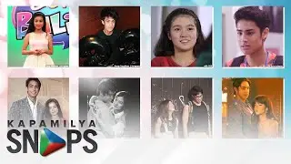 Here's the acting journey of Belle Mariano and Donny Pangilinan so far | Kapamilya Snaps