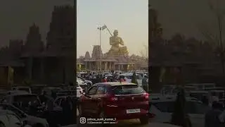 Statues Of Equality #whatsappstatus #peaceful #status #Statue_Hyderabad✌️