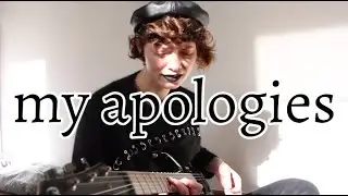 Eyem&egrave;r - My Apologies (Original Song For A Patron | Tw: Drug/Alcohol Adddiction)