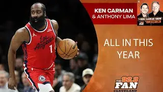 John Fanta: Cavs had to make James Harden trade, expectation should be eastern conference finals