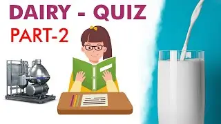 Dairy Quiz | Part 2
