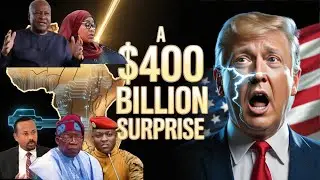 Как Африка обогнала Европу по инвестициям в технологии &mdash; сюрприз на 400 миллиардов долларов