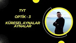 OPTİK 3. BÖLÜM KÜRESEL AYNALAR