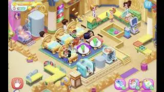 Happy Hospital Level 16 💉🩺🚑 ➖ Cairo ➖ FULL STORY ➖ CaroGamesNL