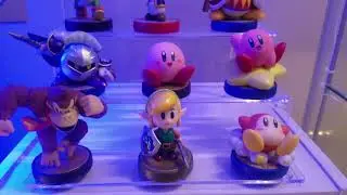 Amiibo Collection