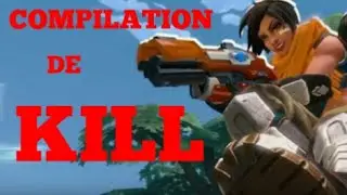 Compilation de kill #1 (Kinnessa)