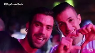 Mega Spanish Party | 22 octubre 2016