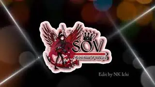 Gmv Toram online - Aliansi Sisterhood of Valkyrie (SoV)
