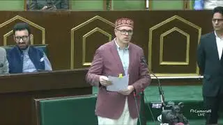 LIVE: #Jammu & #Kashmir Legislative Assembly#Question #Hour (20-2-26)