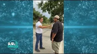 LUNES HABLANDO DE MAMEN VS SOLARES | OJO AL CHARQUE | EPISODIO 4