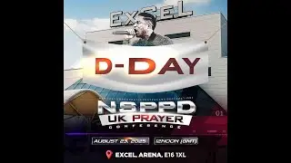 NSPPD UK PRAYER CONFERENCE 2025