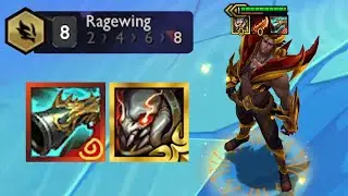 Radiant Titan's Resolve + Gold Collector Sett!