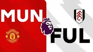 EA Sports FC 26 | Manchester United vs Fulham - Old Trafford | Gameplay PS5