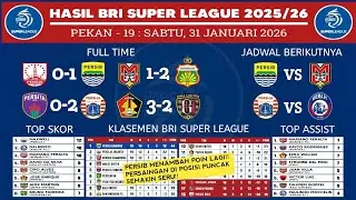 Hasil Liga 1 2025 Hari Ini - Persis vs Persib - Klasemen Liga 1 2025 Terbaru - Liga 1 2025 Hari Ini 