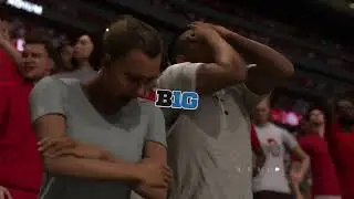 2025 Indiana Hoosiers @ Ohio State Buckeyes Big Ten Championship Sim