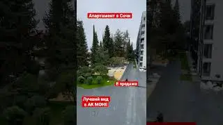 АК Моне, Сочи, ул.Ленина 217.  В продаже 35.7 кВ.м , отделка Вайтбокс, - 36 млн. руб. 8(903)3104523