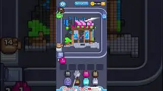 Pixel Flow level 571
