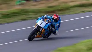 RST Classic Superbike Manx Grand Prix 2022