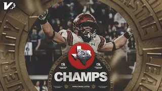 2A-D1 Hamilton Captures School's 1st Title | 2025 Texas State Championships