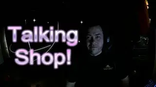 Шоу Talking Shop возвращается сегодня вечером!