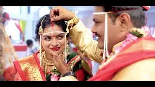 The Wedding Mashup || Vinaya Weds Ashish || Mr. Photographer Studio ||