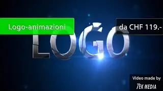 Video promozionali per aziende │ Realizzazione video aziendali: Animazione personalizzabile VORTEX