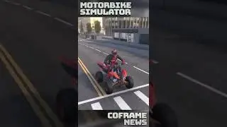 Motorbike Simulator MX Driving &mdash; нет Урала, но есть открытый мир