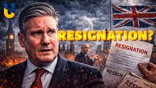 CRISIS IN DOWNING STREET: Starmer&rsquo;s Future in DOUBT