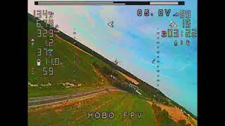 Readymade RC Recruit FPV Wing  Maiden