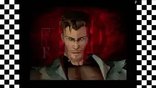 Fighting Force 64 | zeng final boss fight + ending credits (Smasher playthrough)