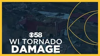 Rock County officials say historic February tornado left millions of dollars in damage