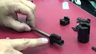 VFC M40 inner barrel and hop up upgrade how-to