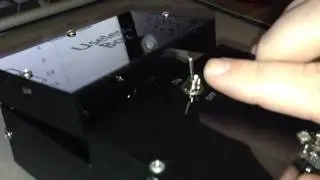 Useless Box (ThinkGeek)