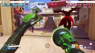 Deathless Doom 24-0 by VODREVIEWPLS &mdash; Overwatch 2 Replay RM5F97