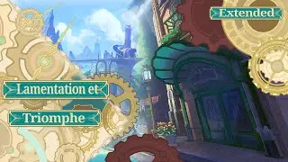 Lamentation et Triomphe (Extended)