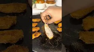 कुरकुरीत मांदेली  फ्राय 🤩 | Crispy Mandeli Fish Fry Recipe in Marathi | Fish Fry Recipe 🐟